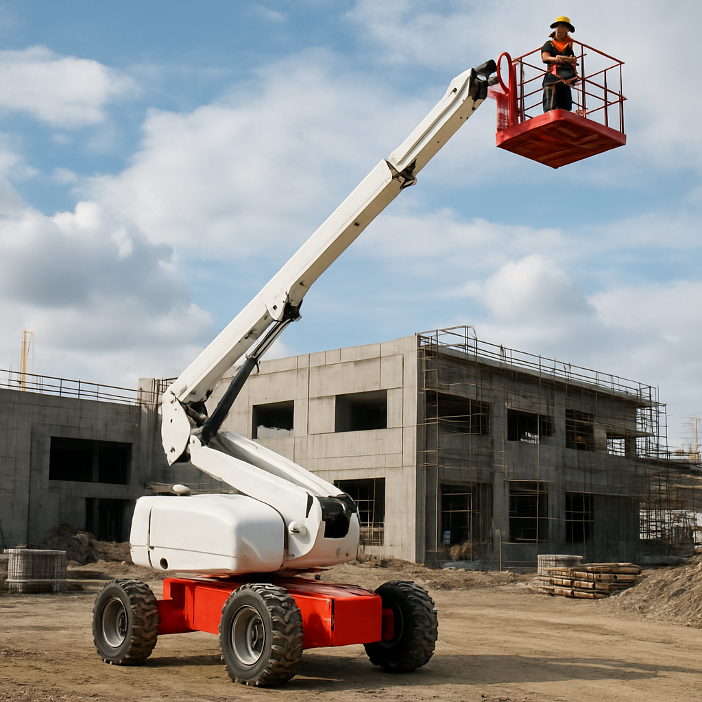 Kiralık Manlift